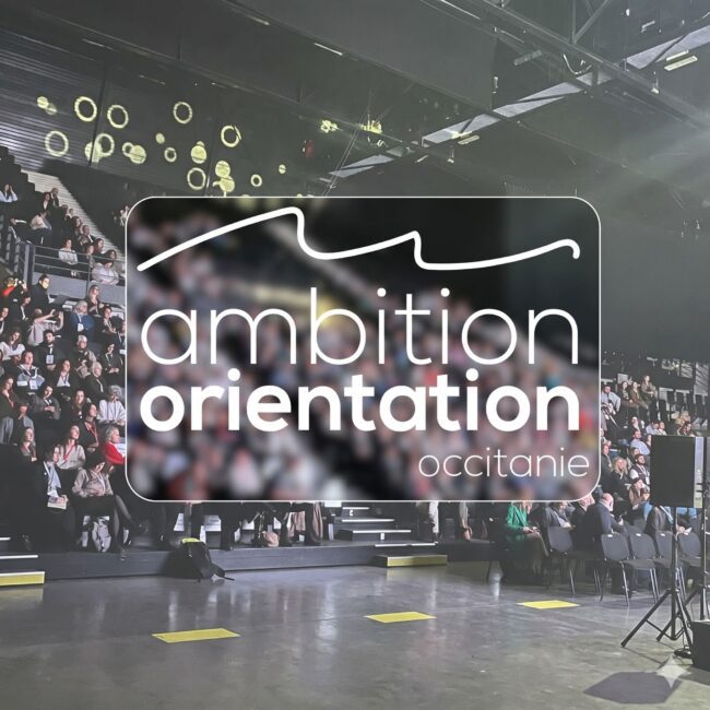 Aftermovie du Forum Ambition Orientation - Carif Occitanie